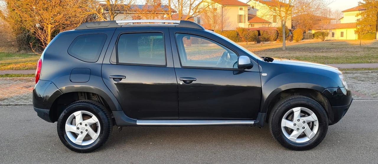 Dacia Duster 1.5 dCi 110CV 4x2 Lauréate