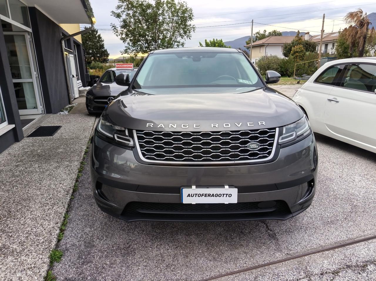 Land Rover Range Velar 2.0D I4 240 CV SE