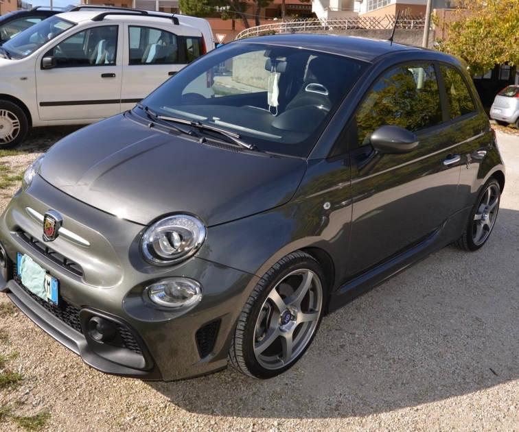 FIAT 500 ABARTH 145 CV PERFETTE CONDIZIONI DA AMATORE