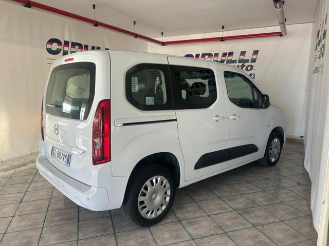 OPEL Combo Life 1.5D 100 CV S&S Edition Plus N1