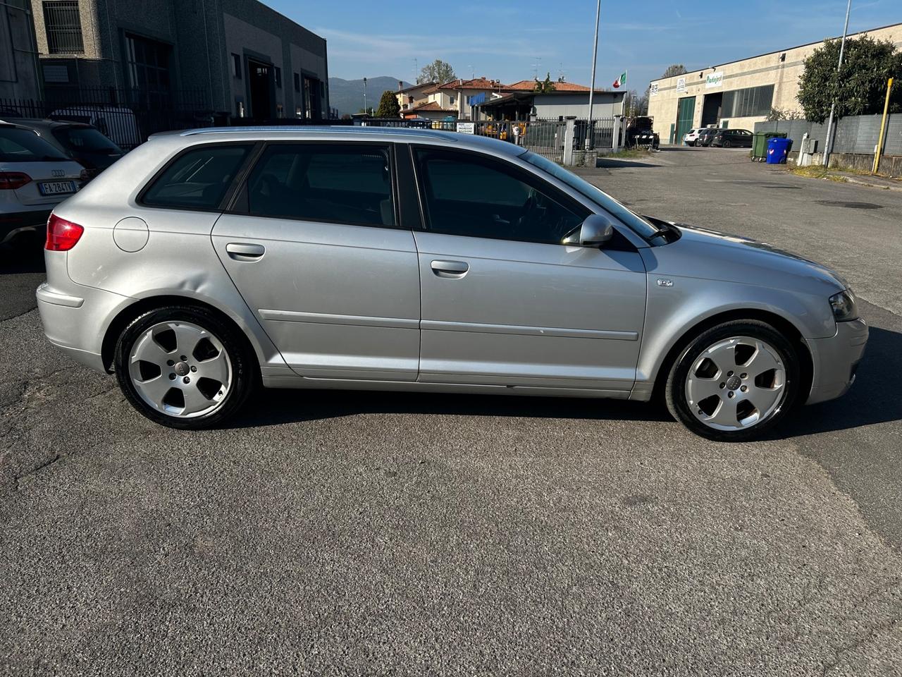 Audi A3 2000 tdi 140cv