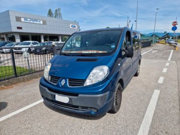 Renault Trafic T29 2.5 dCi/115 PC-TN Passenger Confort 9 POSTI