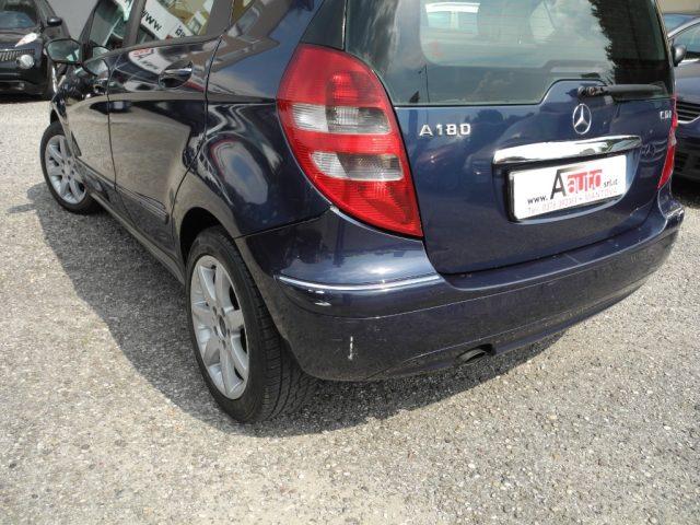 MERCEDES-BENZ A 180 CDI Elegance -MARCIANTE- IN VENDITA COME RITIRATA