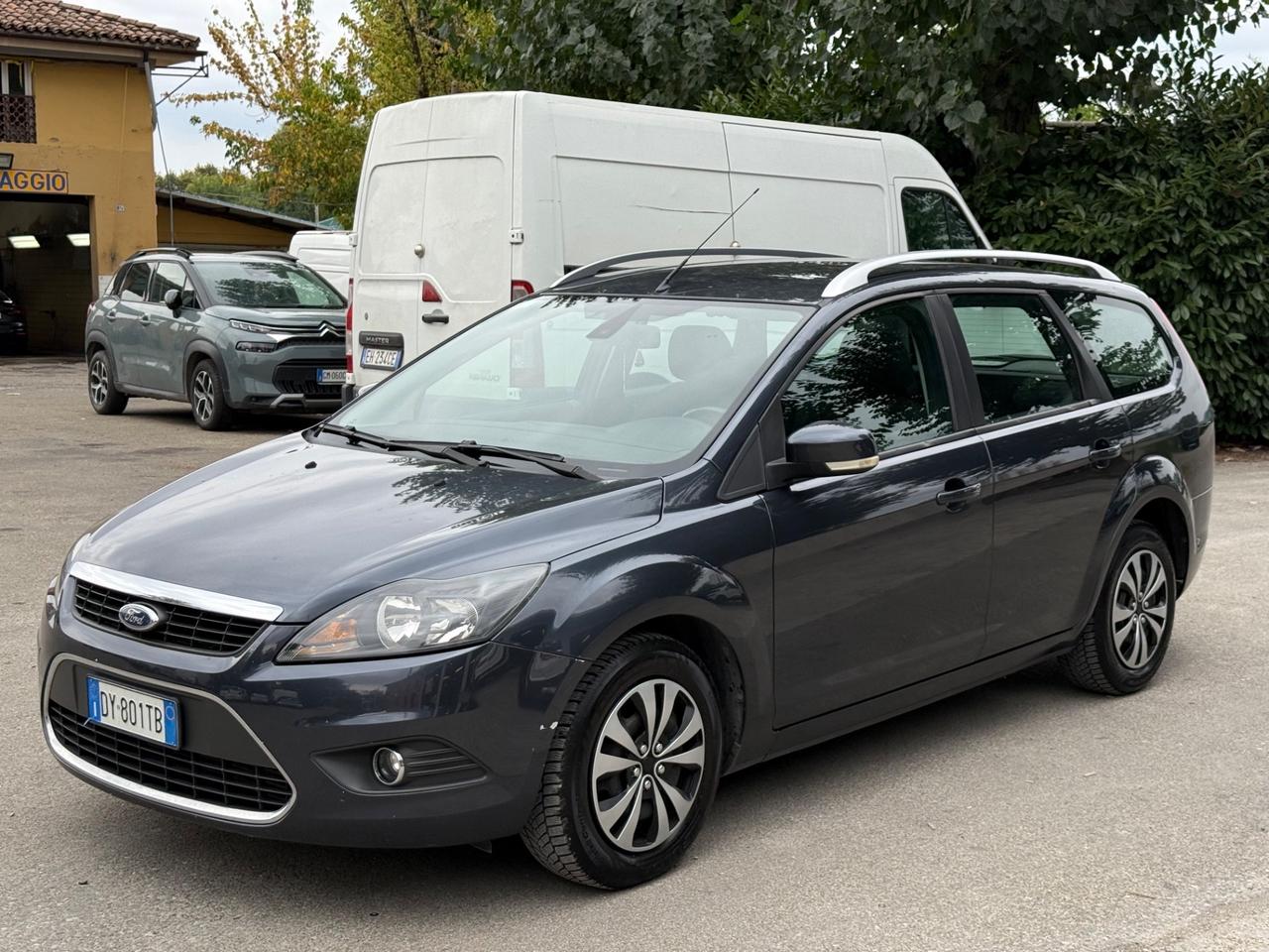 Ford Focus 1.6 TDCi (110CV) 5p. Tit. DPF