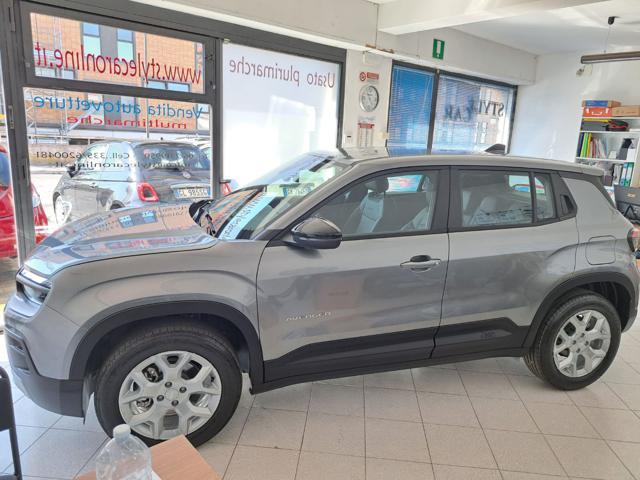 JEEP Avenger 1.2 e-HYBRID 100CV ALTITUDE - KM ZERO ITALIANA