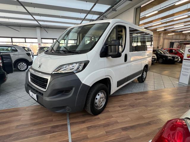 PEUGEOT Boxer 330 2.0 BlueHDi/110CV Combi 9 POSTI