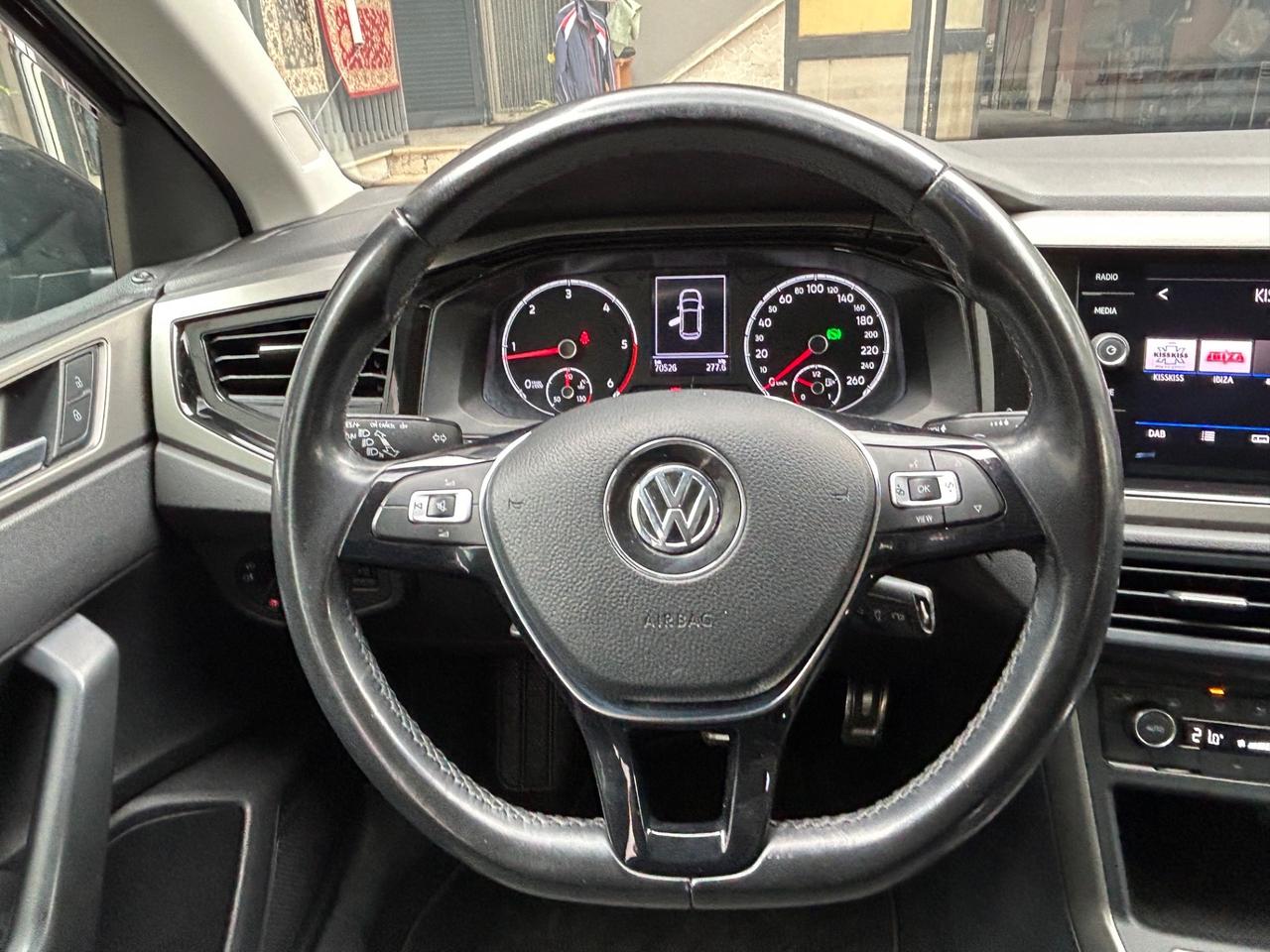 Volkswagen Polo 1.6 TDI 95cv DSG Business Comfortline