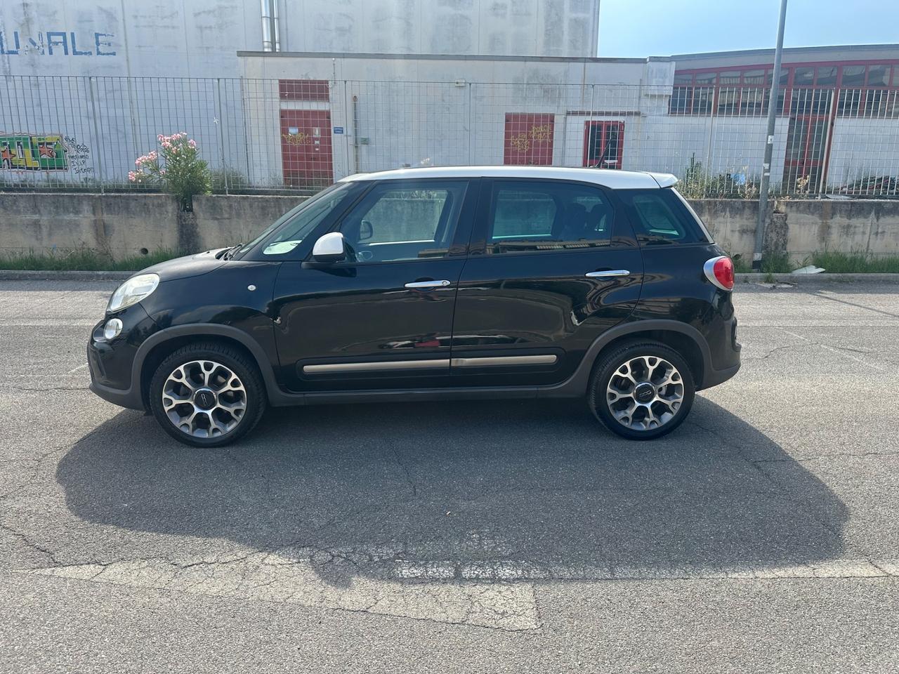 Fiat 500L 1.3 Multijet 85 CV Lounge