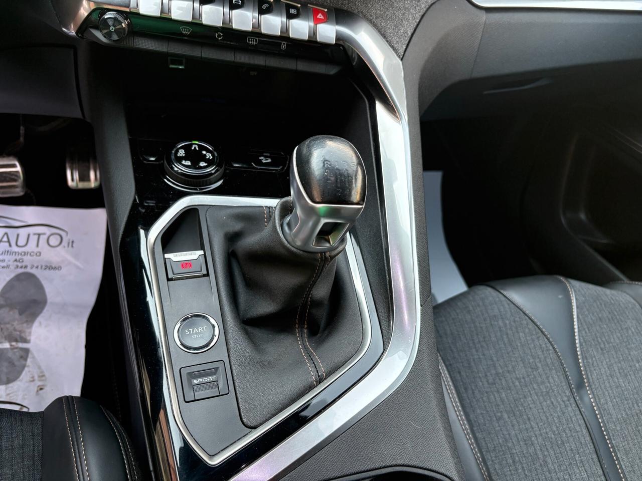 Peugeot 3008 BlueHDi 130 S&S GT Line