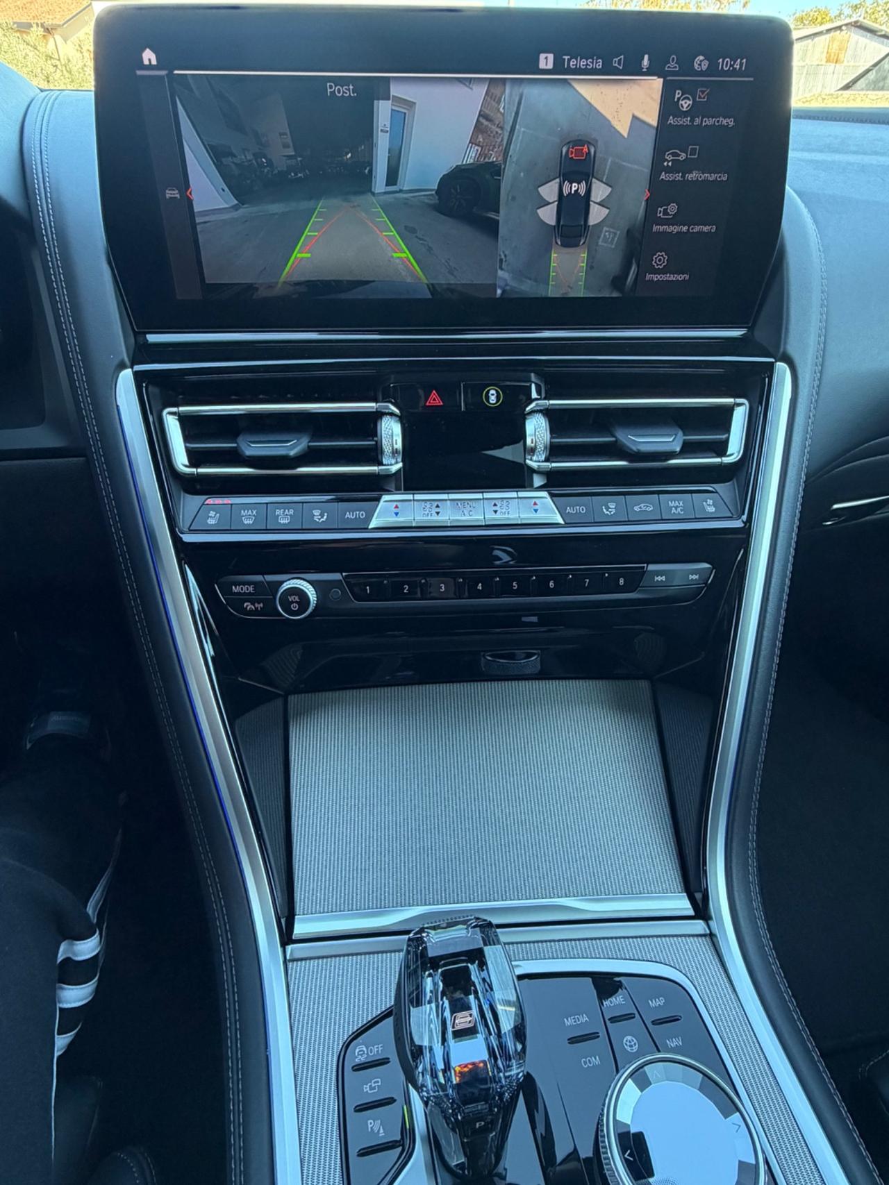 Bmw Serie 8 Gran Coupé 840d 48V xDrive