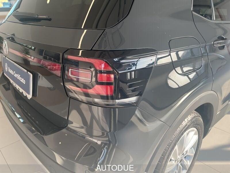 Volkswagen T-Cross 1.0 TSI STYLE 95CV
