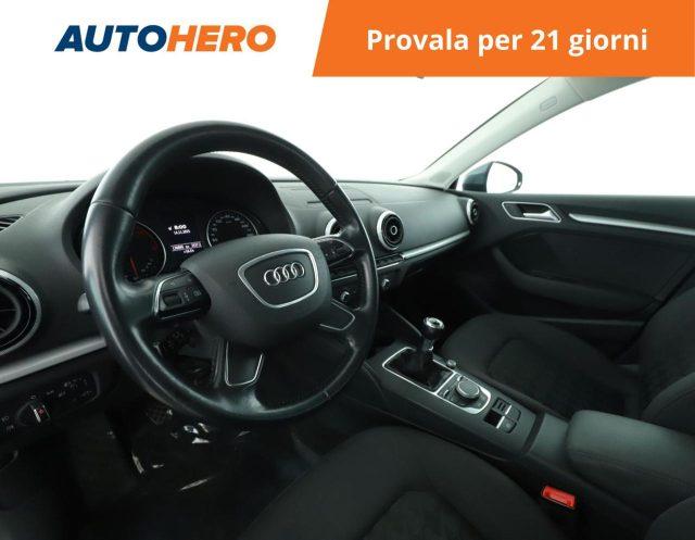 AUDI A3 SPB 1.6 TDI clean diesel Attraction