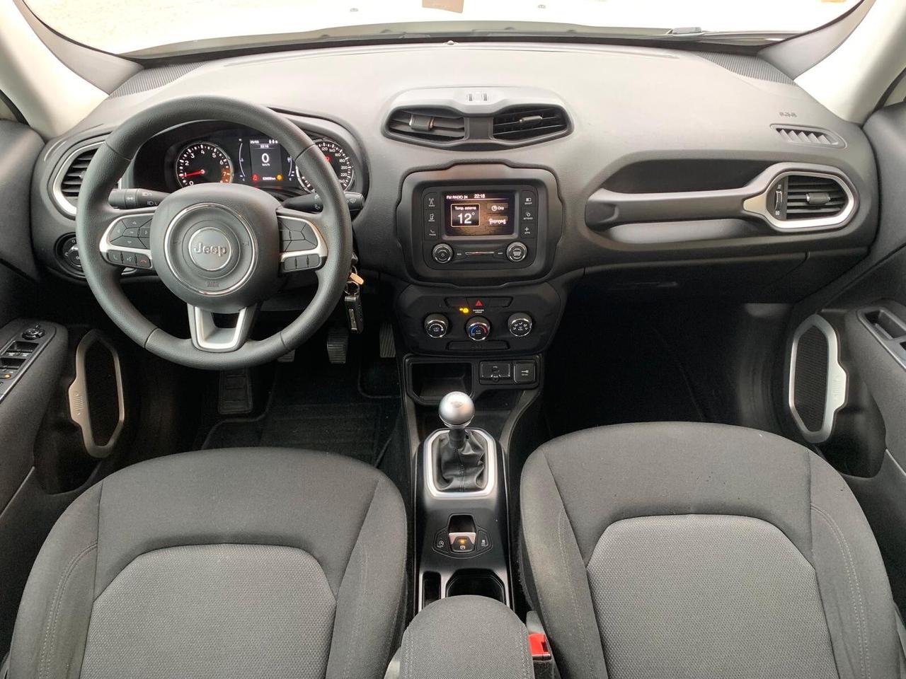 Jeep Renegade 1.6 E-TorQ EVO Sport Unicoprop. Neopat.