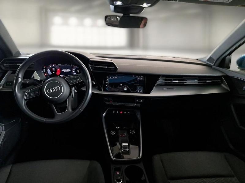 AUDI A3 SPORTBACK 35 TDI S TRONIC BUSINESS ADVANCED S.BACK 5 PORTE BERLINA