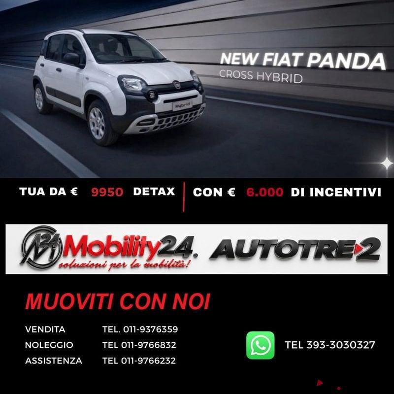 FIAT Panda Panda 1.0 FireFly S&S Hybrid Pop PANDINA DA € 9950 ANCHE A GIUGNO !!!