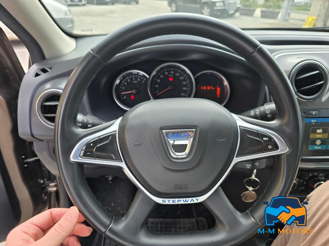 Dacia Sandero Stepway 1.5 blue dci Comfort s&s 95cv