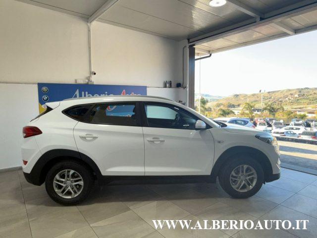 HYUNDAI Tucson 1.7 CRDi XPossible 2W