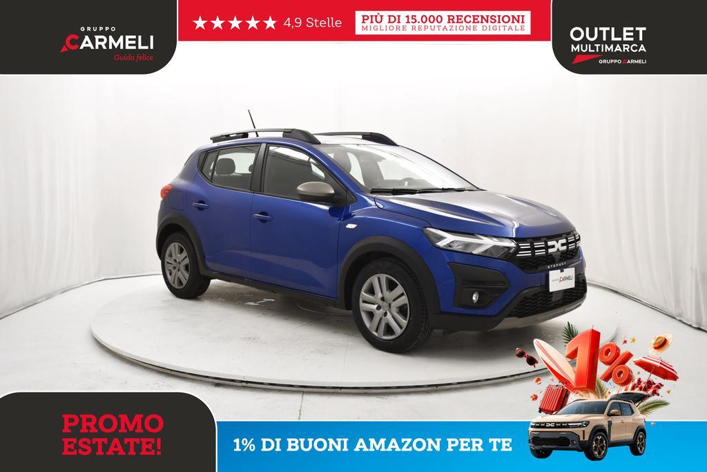 Dacia Sandero Stepway 1.0 tce ECO-G Expression