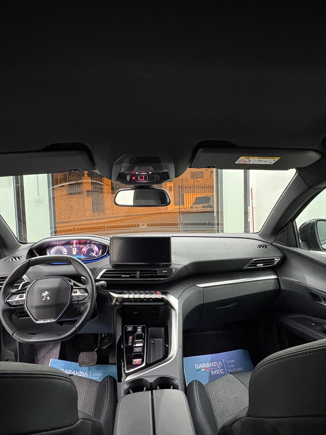 Peugeot 3008 BlueHDi 130 S&S Allure Pack