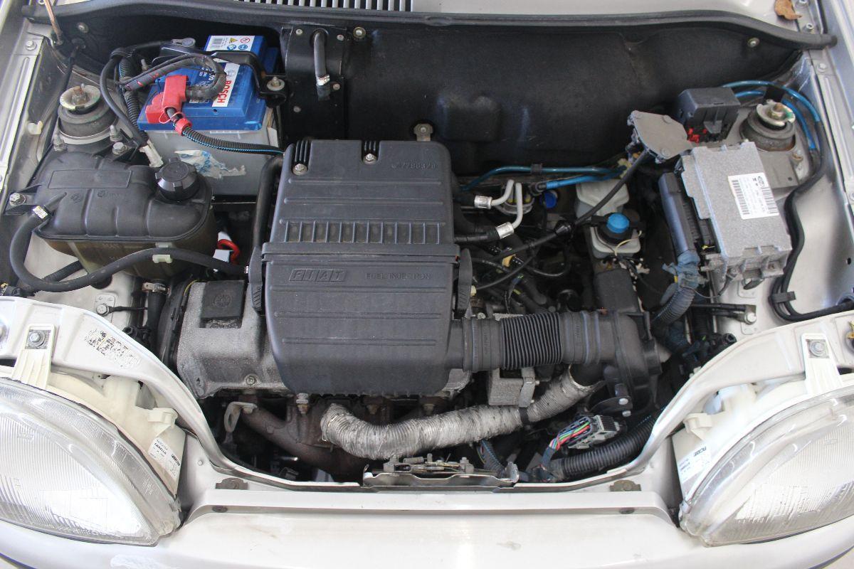 FIAT - Seicento - 1.1i Hobby