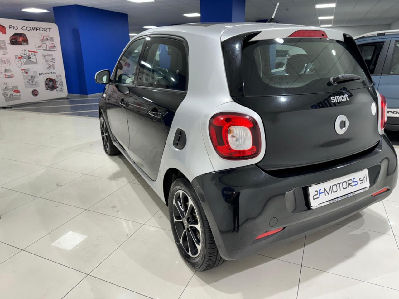 Smart ForFour smart forFour 1.0 Passion 71cv twinamic