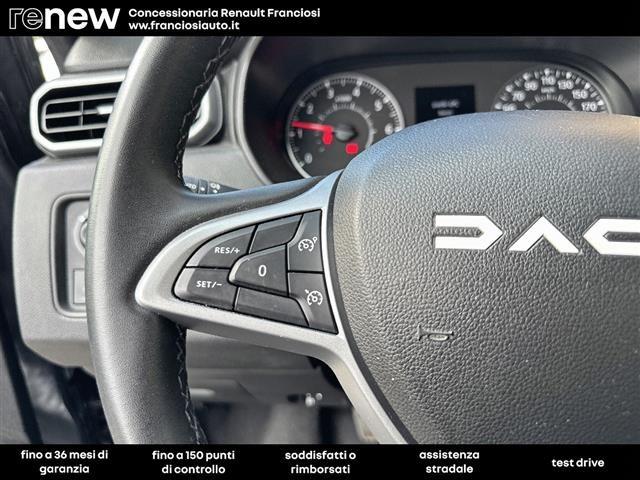 DACIA Duster II 1.0 tce Gpl 4x2 100cv EXPRESSION NBI