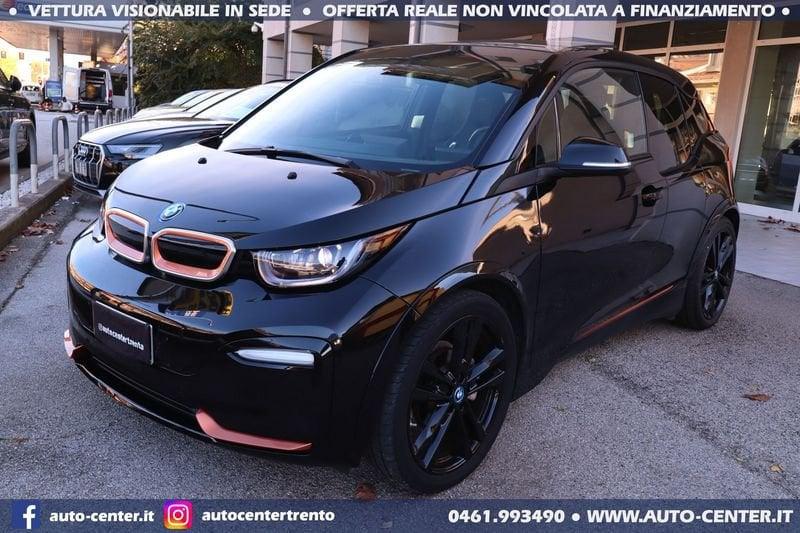 BMW i3 s 120 Ah Edition RoadStyle 1 of 900