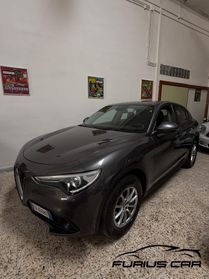 Alfa Romeo Stelvio Q4