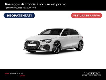 Sportback 30 1.5 g-tron S line edition S tronic