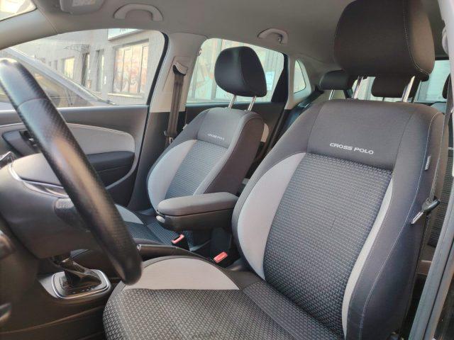 VOLKSWAGEN Polo Cross 1.4 TDI DSG BlueMotion Technology PREZZO REALE