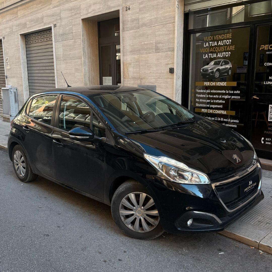 Peugeot 208 - 5 porte Allure - 83CV
