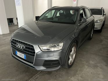 AUDI Q3 2.0 TDI 150CV quattro S TRONIC BUSINESS