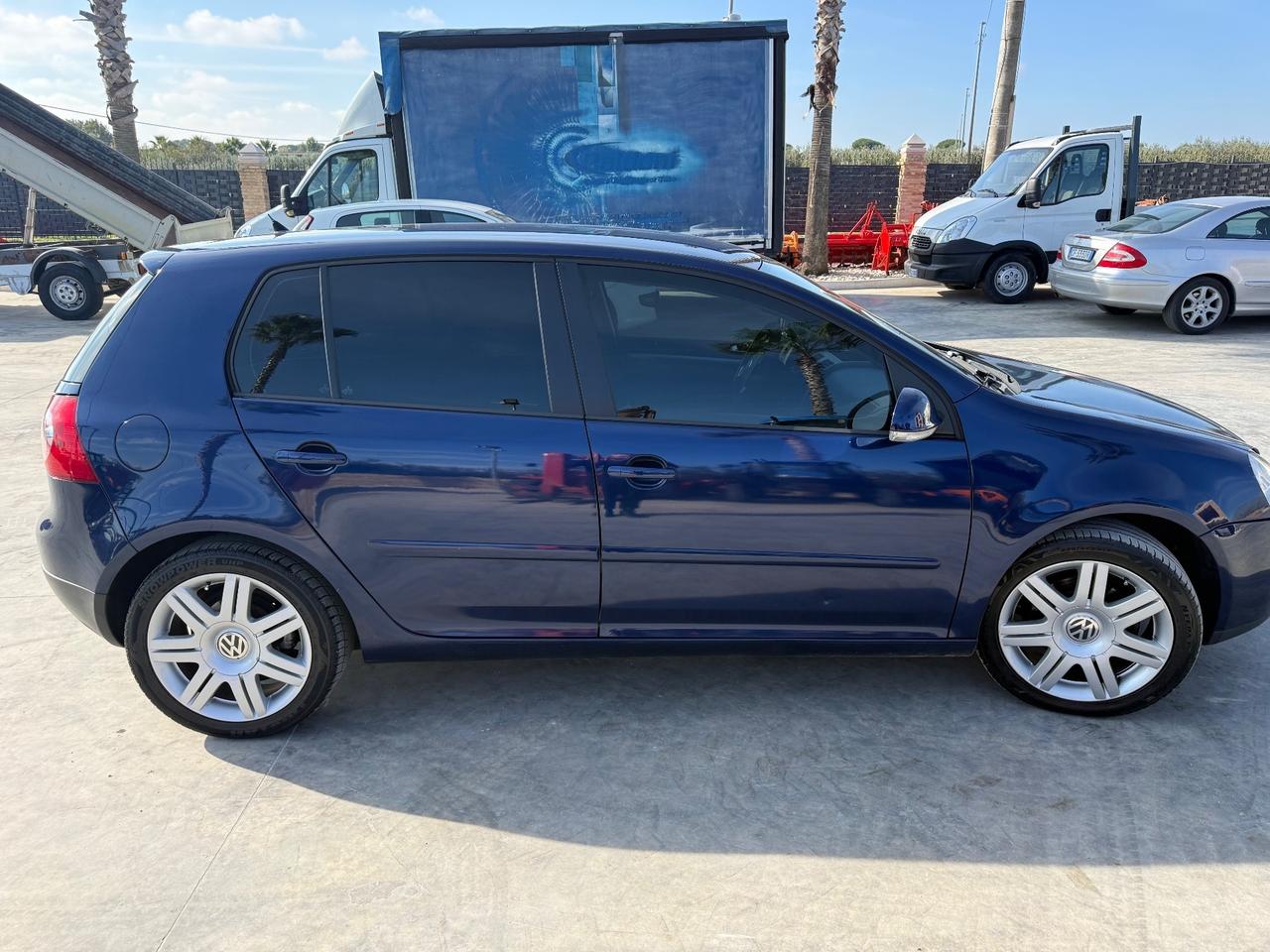 Volkswagen Golf 1.9 TDI DPF 4mot. 5p. GT Sport