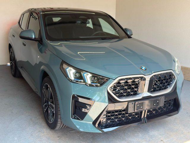 BMW X2 20d sDrive M Sport