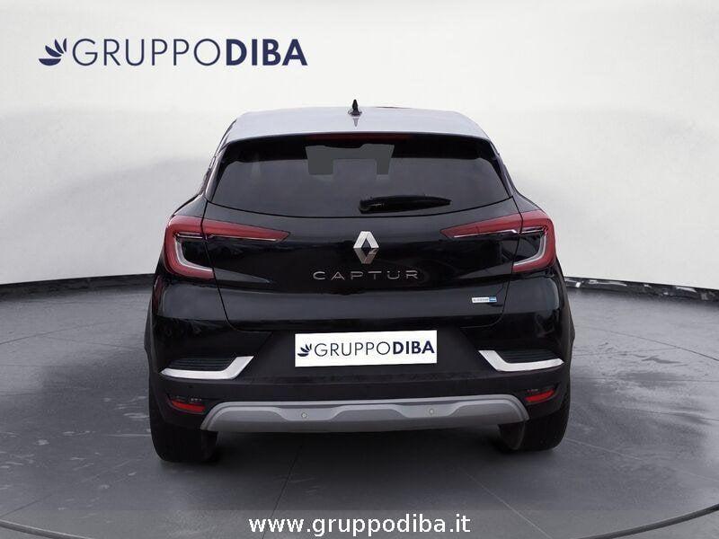 Renault Captur II 2019 Benzina 1.6 E-Tech hybrid Intens 145cv auto