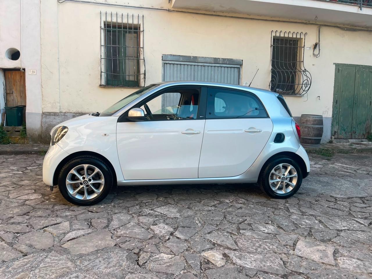 Smart ForFour 70 1.0 Passion