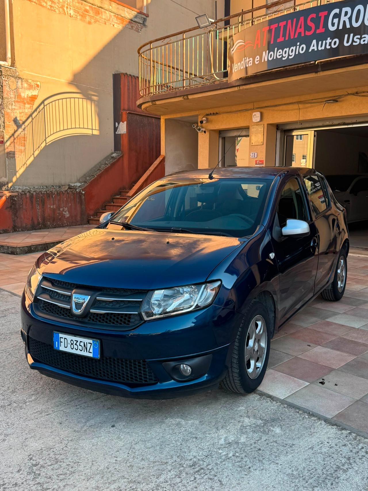 Dacia Sandero 1.5 dCi 75 CV