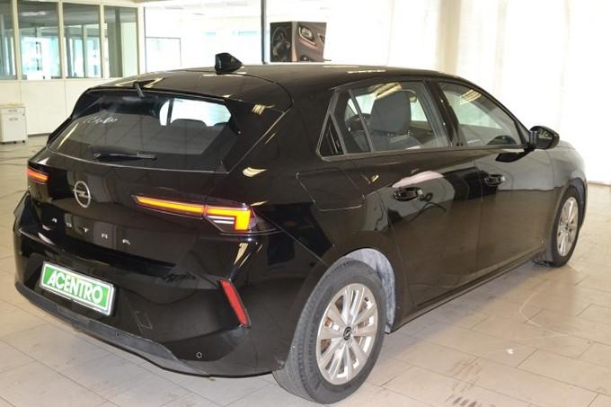 OPEL ASTRA - EDITION 5 PORTE 1.2 110 CV MT6