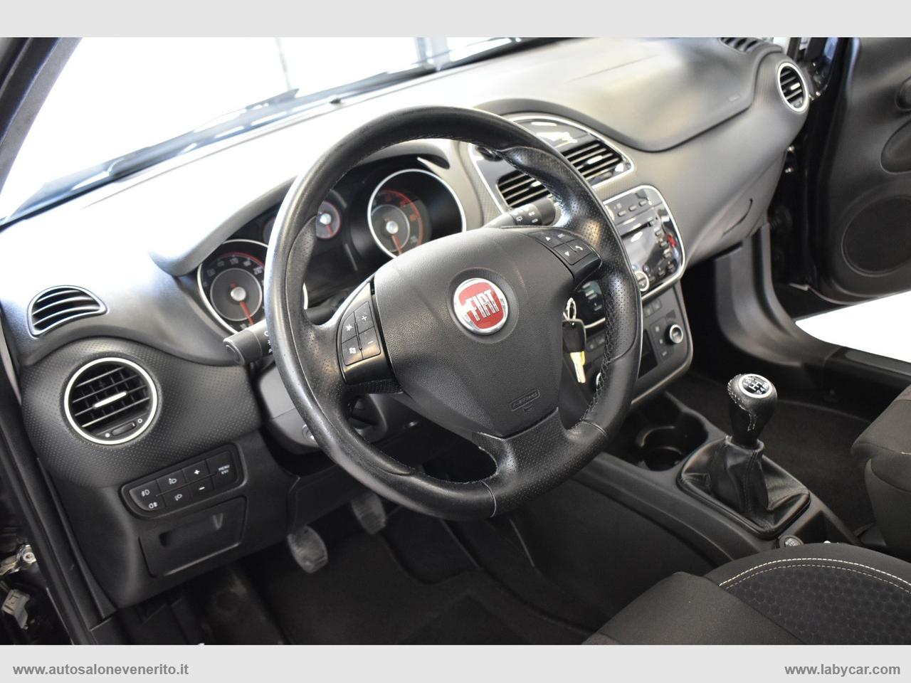 FIAT Punto Evo 1.4 M.Air 5p. Turbo S&S Emot.