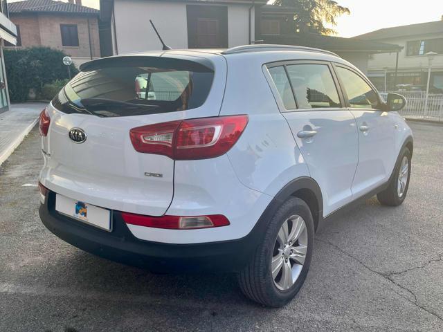 KIA Sportage 2.0 CRDI VGT 2WD Active