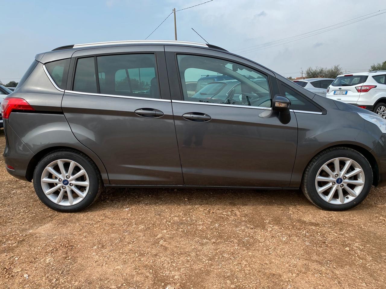 Ford B-Max 1.5 TDCi 95 CV Titanium | 2017