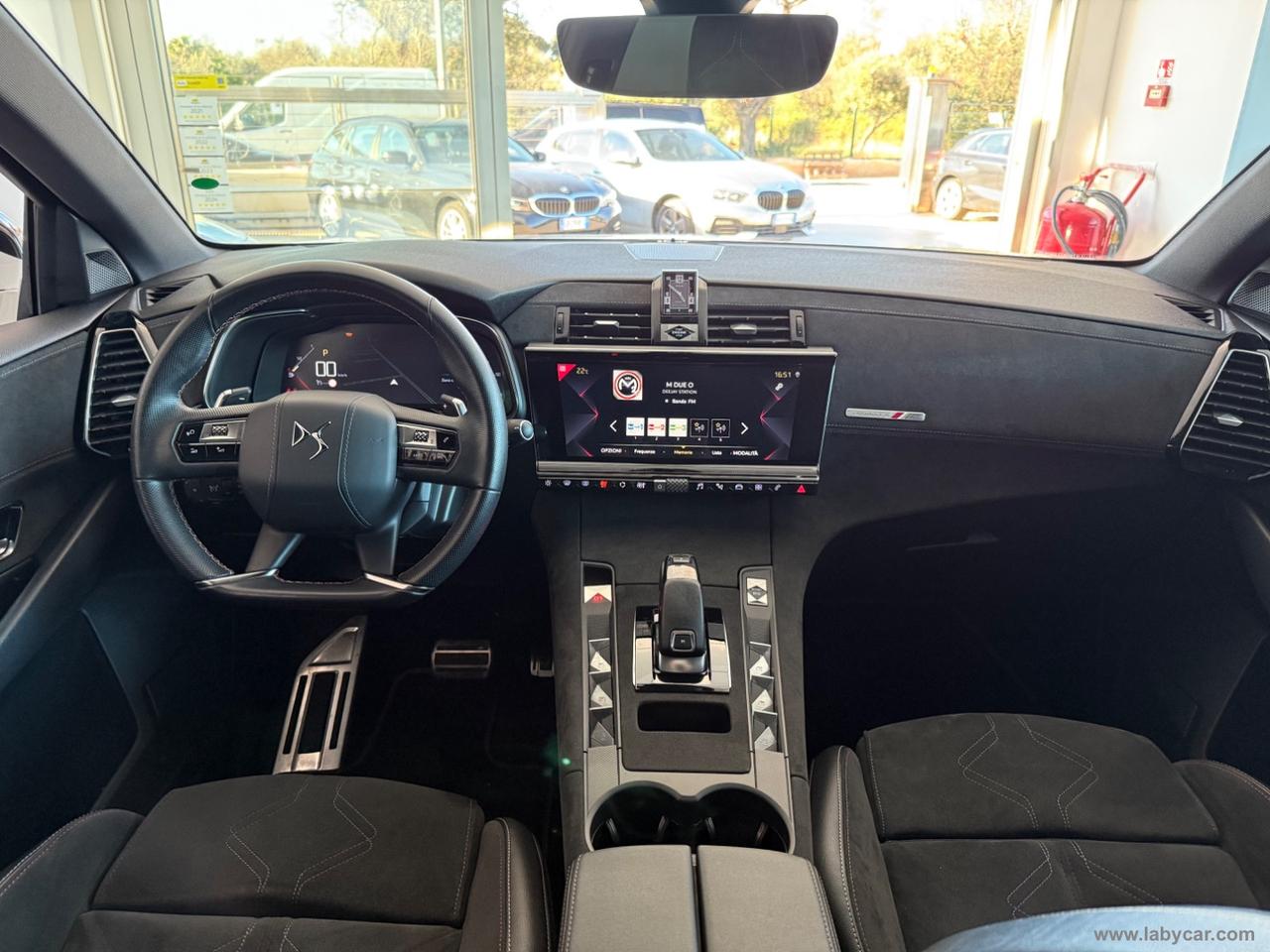 DS AUTOMOBILES DS 7 Crossback BHDi 130 Perform.L+