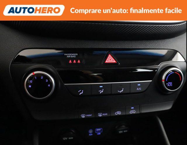 HYUNDAI Tucson 1.6 GDI XTech