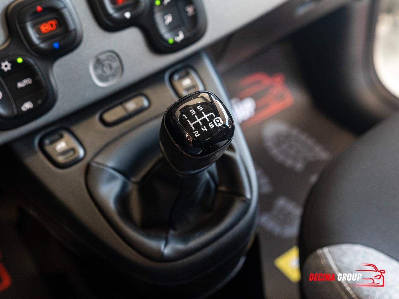 Fiat Panda 1.0 Hybrid City Life CARPLAY