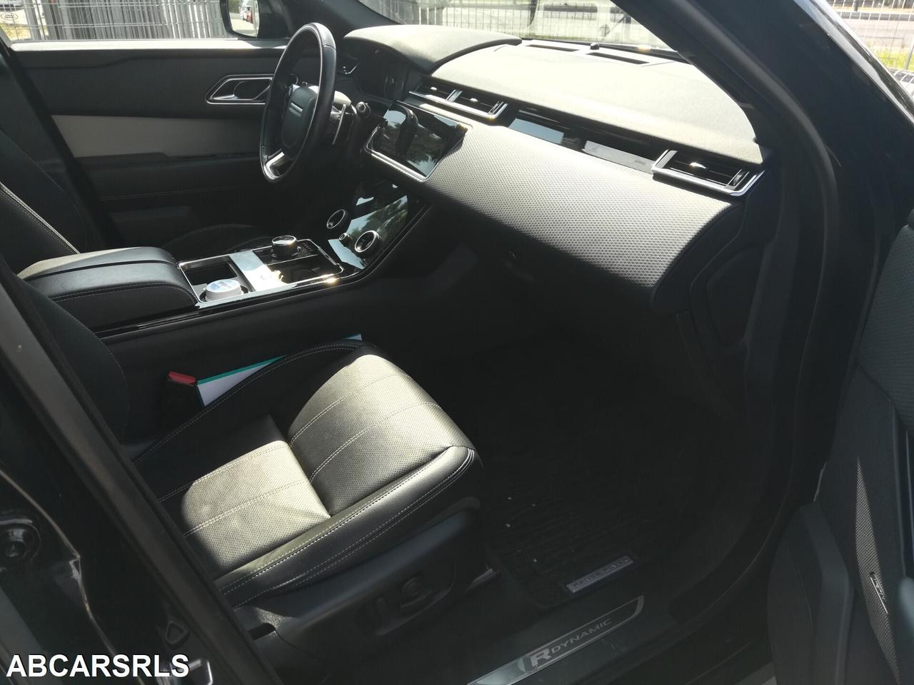 LAND ROVER - Range Rover Velar - 2.0D I4 240 R-Dynamic HSE - FINANZIABILE