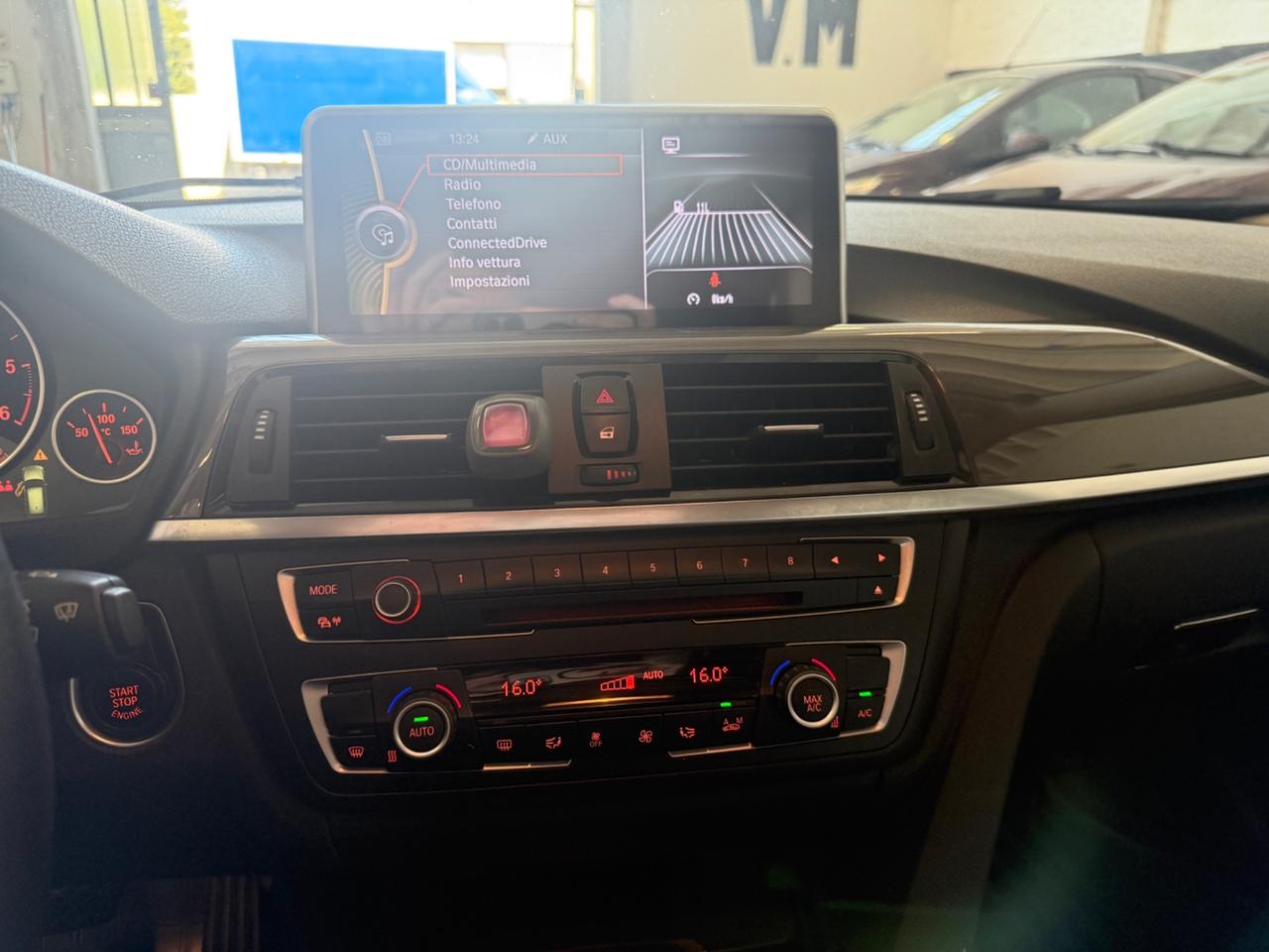 Bmw 320 320d xDrive Touring modern