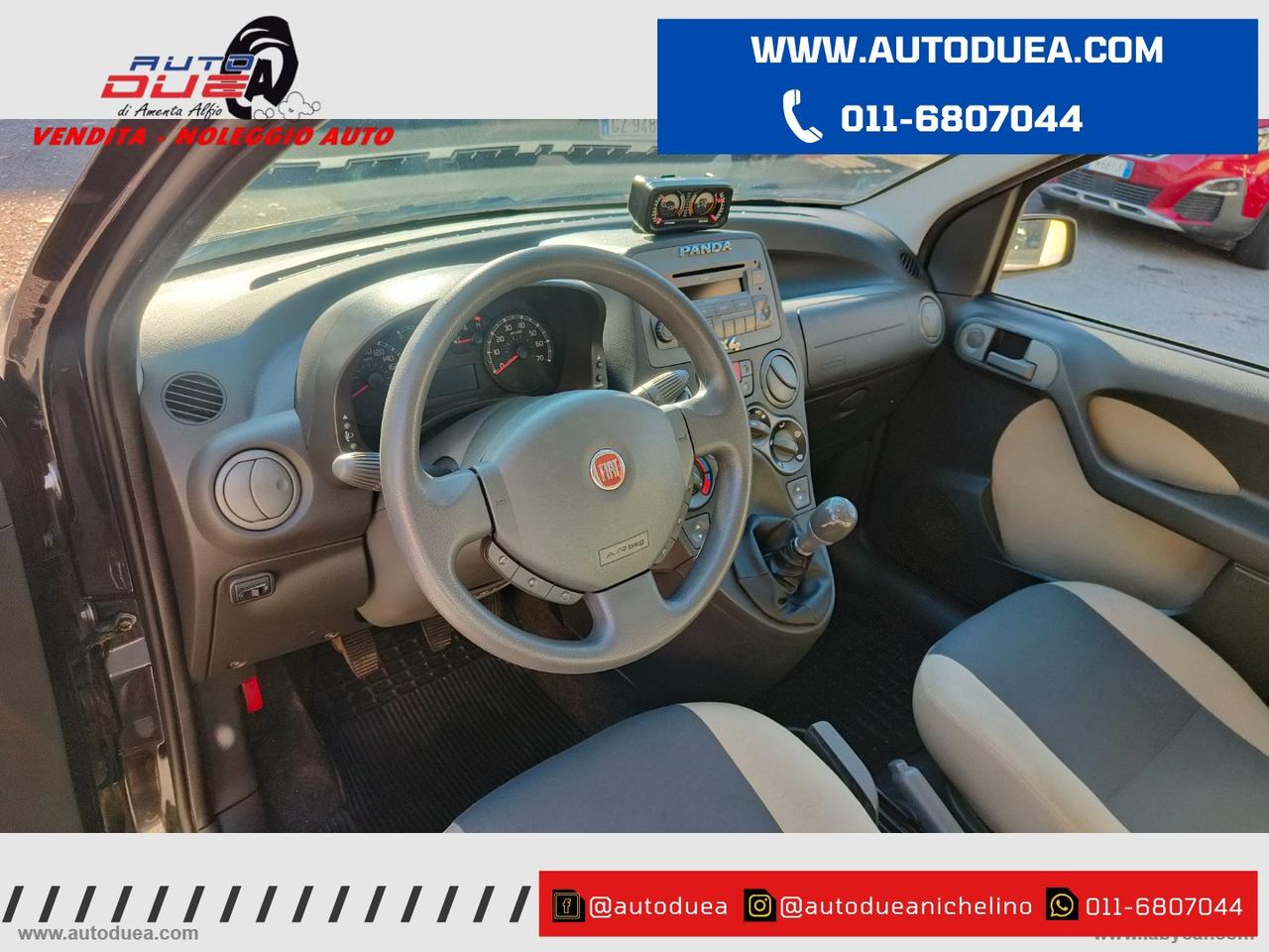 FIAT Panda 1.2 Climbing Natural Power