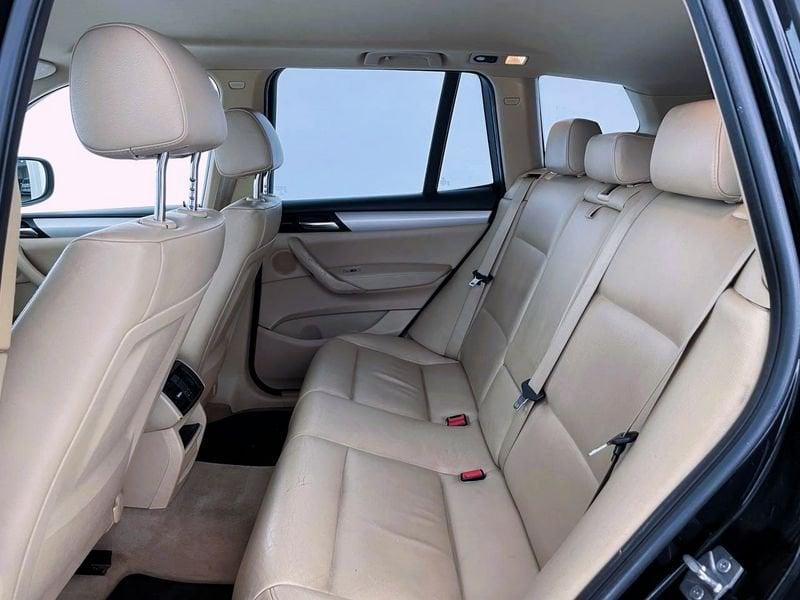 BMW X3 X3 xDrive20d Futura