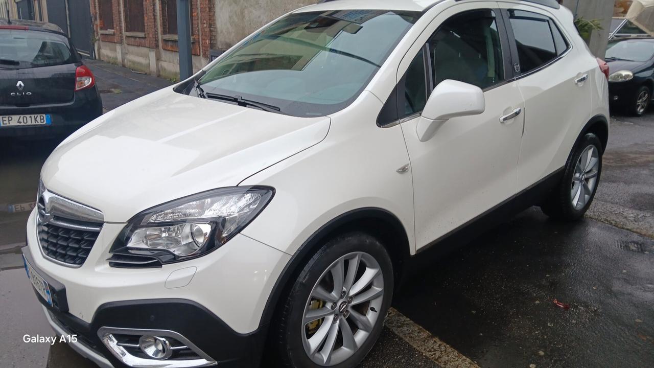 Opel Mokka 1.4 Turbo AUTOMATICA TAGLIANDATA