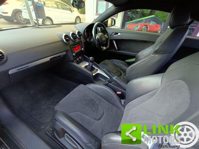AUDI TT Coupé 3.2 V6 quattro GUIDA A DESTRA